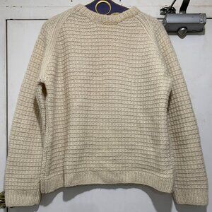VINTAGE WOMEN'S KNITTED WOOL SWEATERS SIZE M/L